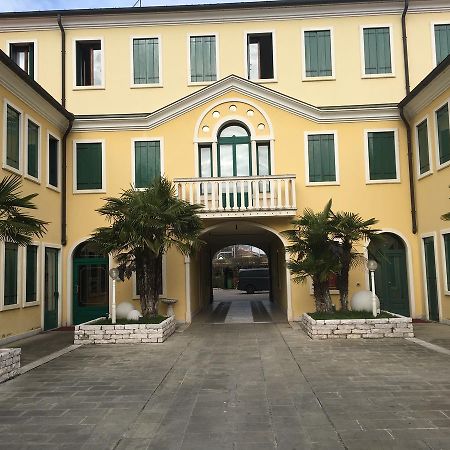 Hotel Alla Busa Noventa Vicentina المظهر الخارجي الصورة