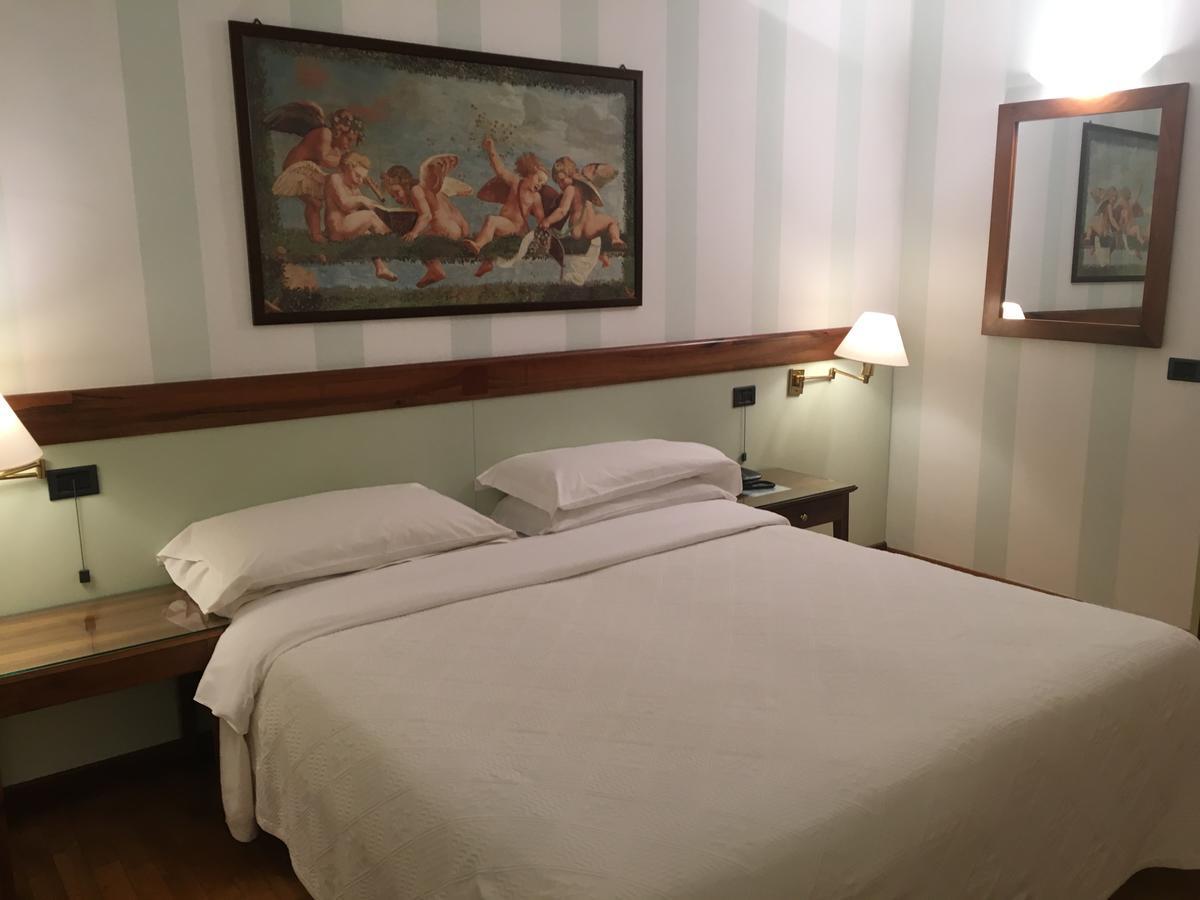 Hotel Alla Busa Noventa Vicentina المظهر الخارجي الصورة