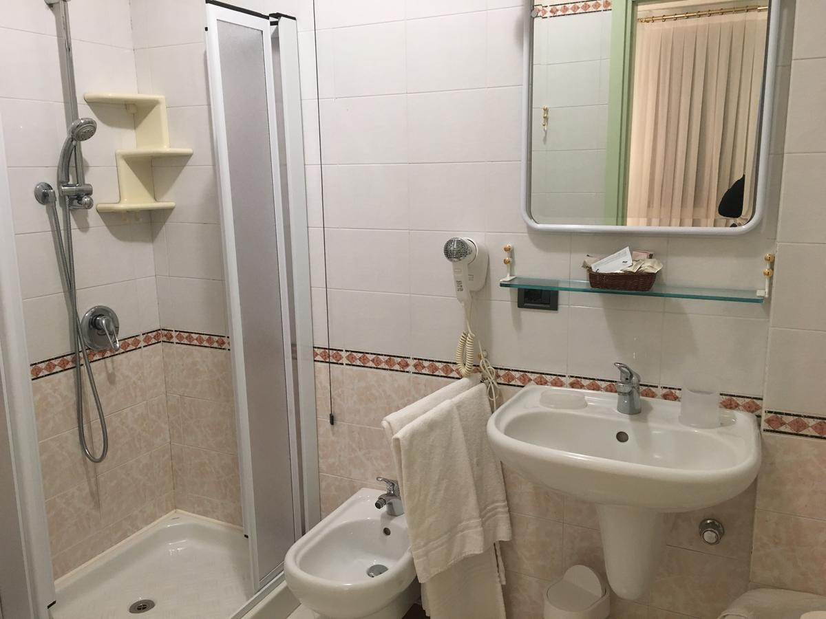 Hotel Alla Busa Noventa Vicentina المظهر الخارجي الصورة