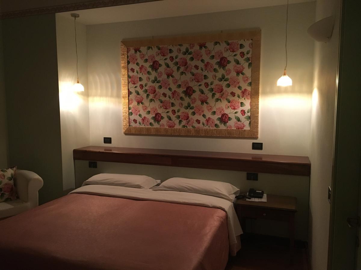 Hotel Alla Busa Noventa Vicentina المظهر الخارجي الصورة
