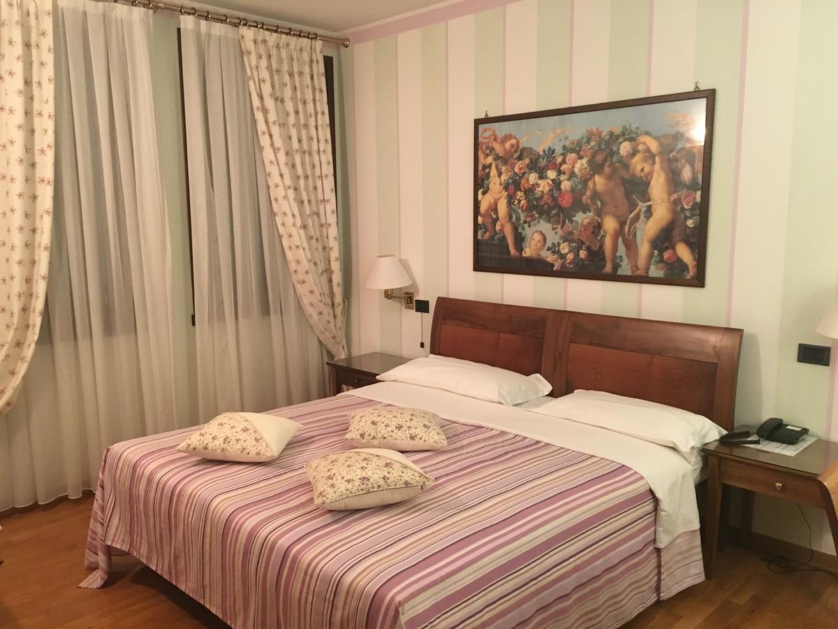 Hotel Alla Busa Noventa Vicentina المظهر الخارجي الصورة